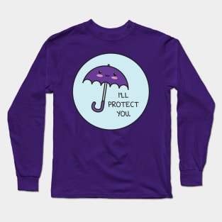 Umbrella Long Sleeve T-Shirt